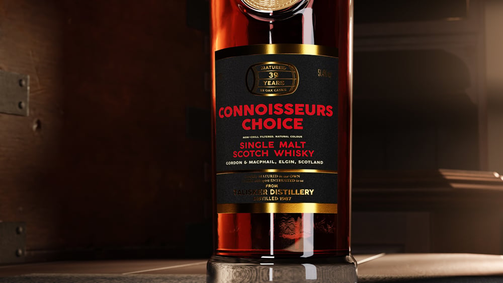 ダフタウン GM Connoisseurs Choice Connoisseurs Choice Heritage